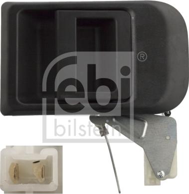 FEBI Bilstein 101980 - Maniglia apriporta www.autoricambi360.it