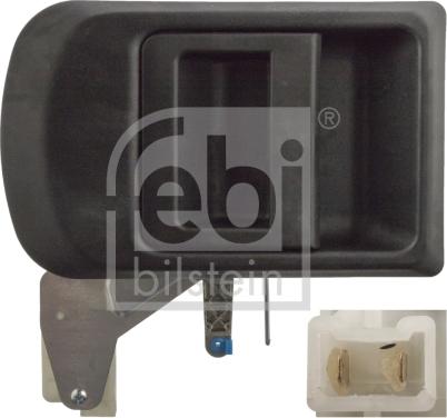 FEBI Bilstein 101981 - Maniglia apriporta www.autoricambi360.it