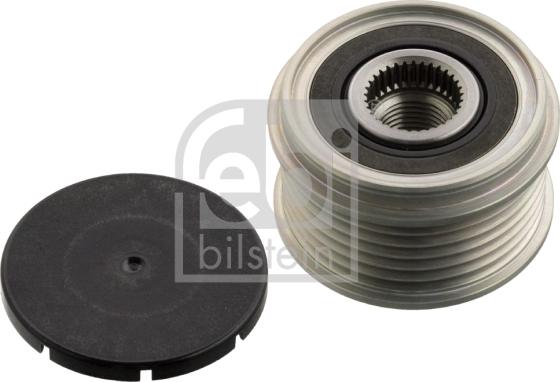 FEBI Bilstein 101926 - Puleggia cinghia, Alternatore www.autoricambi360.it