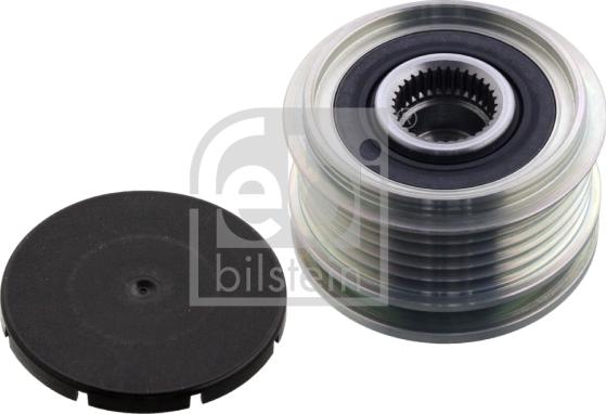 FEBI Bilstein 101921 - Puleggia cinghia, Alternatore www.autoricambi360.it