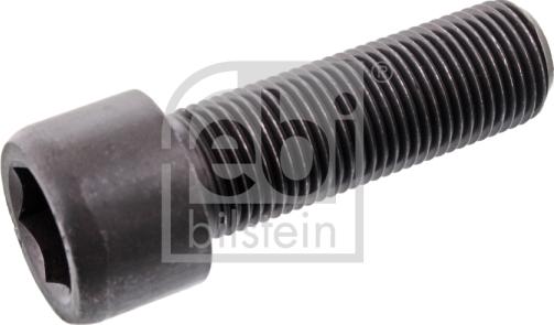 FEBI Bilstein 101975 - Vite centraggio, Puleggia-Albero motore www.autoricambi360.it