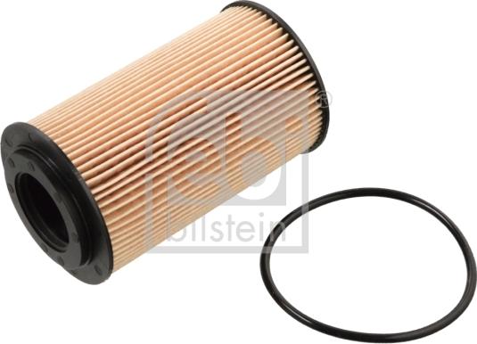 FEBI Bilstein 101442 - Filtro olio www.autoricambi360.it