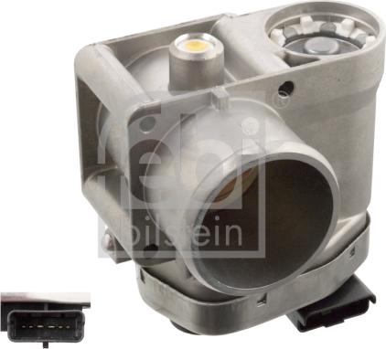 FEBI Bilstein 101463 - Corpo farfallato www.autoricambi360.it