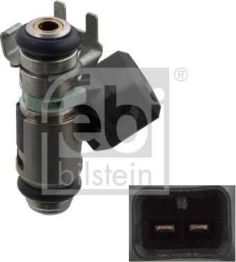 FEBI Bilstein 101480 - Supporto polverizzatore www.autoricambi360.it