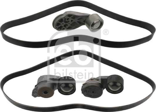FEBI Bilstein 101431 - Kit Cinghie Poly-V www.autoricambi360.it