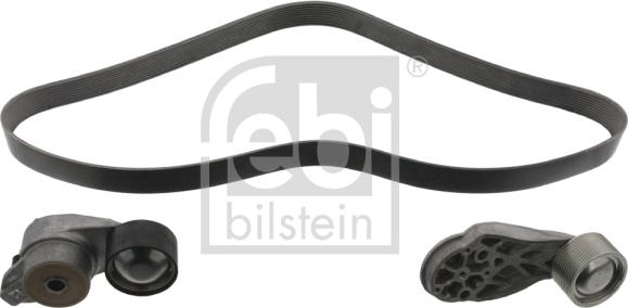 FEBI Bilstein 101432 - Kit Cinghie Poly-V www.autoricambi360.it