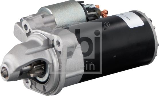 FEBI Bilstein 101598 - Motorino d'avviamento www.autoricambi360.it