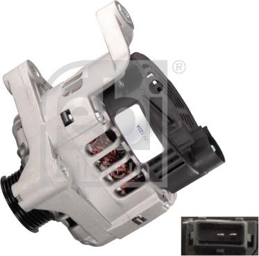 FEBI Bilstein 101546 - Alternatore www.autoricambi360.it
