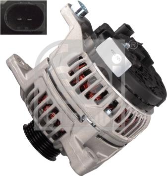 FEBI Bilstein 101548 - Alternatore www.autoricambi360.it