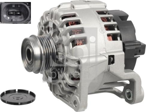 FEBI Bilstein 101551 - Alternatore www.autoricambi360.it