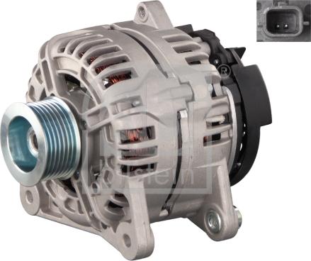 Febi Bilstein 101553 - Alternatore www.autoricambi360.it