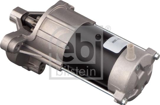 FEBI Bilstein 101568 - Motorino d'avviamento www.autoricambi360.it