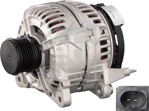 FEBI Bilstein 101501 - Alternatore www.autoricambi360.it