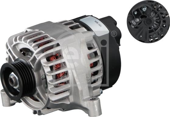 FEBI Bilstein 101516 - Alternatore www.autoricambi360.it
