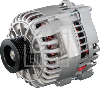 FEBI Bilstein 101518 - Alternatore www.autoricambi360.it