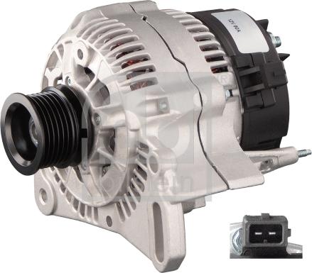 FEBI Bilstein 101513 - Alternatore www.autoricambi360.it