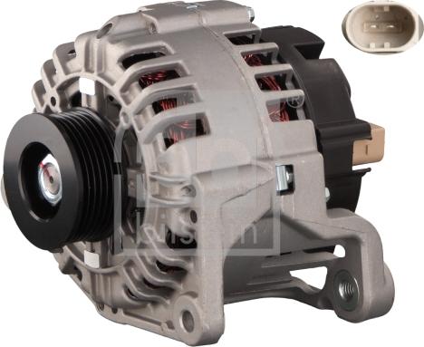 Febi Bilstein 101530 - Alternatore www.autoricambi360.it