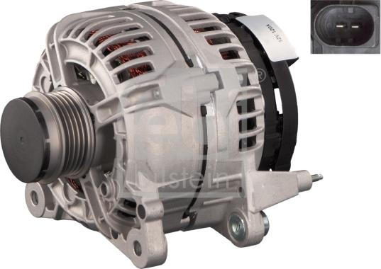 FEBI Bilstein 101531 - Alternatore www.autoricambi360.it