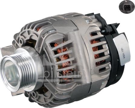 FEBI Bilstein 101524 - Alternatore www.autoricambi360.it