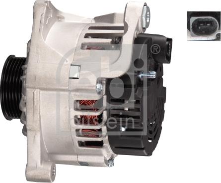 FEBI Bilstein 101526 - Alternatore www.autoricambi360.it