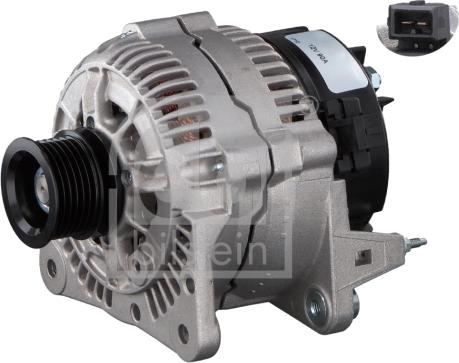 FEBI Bilstein 101520 - Alternatore www.autoricambi360.it