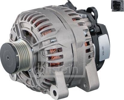 FEBI Bilstein 101528 - Alternatore www.autoricambi360.it