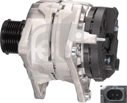 Febi Bilstein 101523 - Alternatore www.autoricambi360.it
