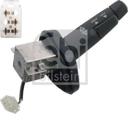 FEBI Bilstein 101691 - Leva devio guida www.autoricambi360.it