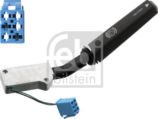FEBI Bilstein 101693 - Leva devio guida www.autoricambi360.it