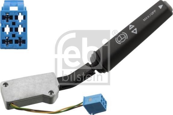 FEBI Bilstein 101692 - Leva devio guida www.autoricambi360.it