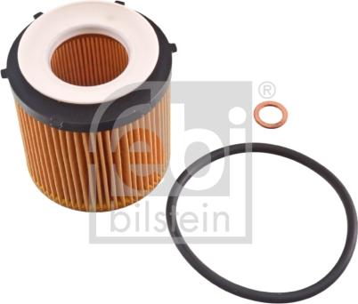 FEBI Bilstein 101655 - Filtro olio www.autoricambi360.it
