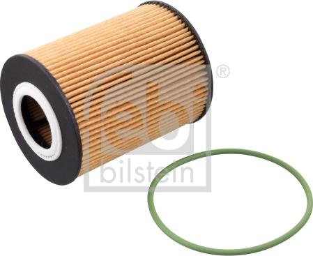 FEBI Bilstein 101656 - Filtro olio www.autoricambi360.it