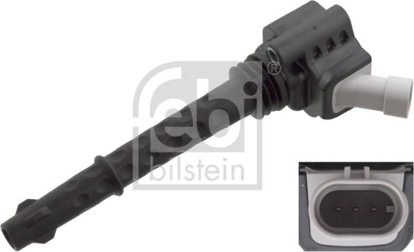 Febi Bilstein 101638 - Bobina d'accensione www.autoricambi360.it