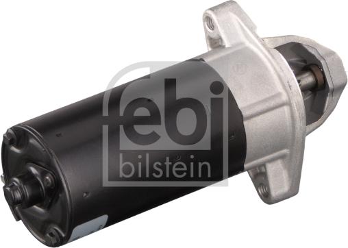 FEBI Bilstein 101626 - Motorino d'avviamento www.autoricambi360.it