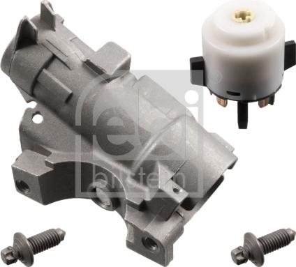 Febi Bilstein 101090 - Interruttore, Accensione / motorino d'avviamento www.autoricambi360.it