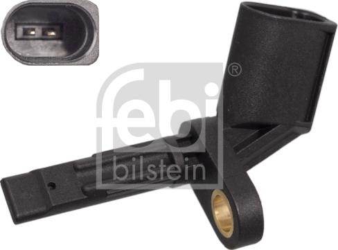 Febi Bilstein 101054 - Sensore, N° giri ruota www.autoricambi360.it