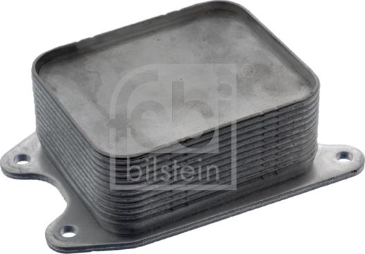 Febi Bilstein 101050 - Radiatore olio, Olio motore www.autoricambi360.it