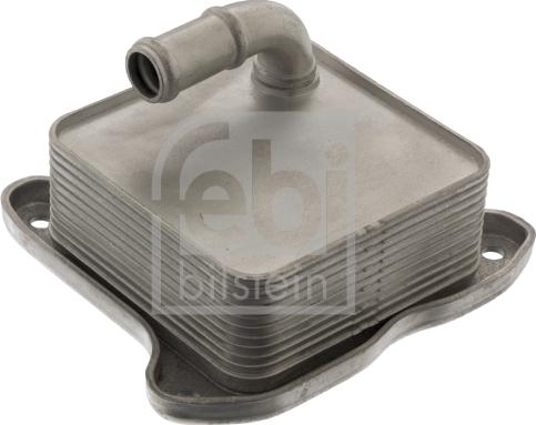 FEBI Bilstein 101005 - Radiatore olio, Olio motore www.autoricambi360.it