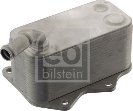 FEBI Bilstein 101008 - Radiatore olio, Olio motore www.autoricambi360.it