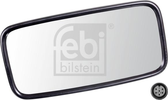 FEBI Bilstein 101036 - Specchio esterno, Cabina www.autoricambi360.it