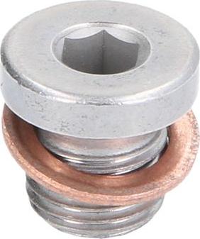 Febi Bilstein 101020 - Tappo filettato, Gruppo conico e differenziale www.autoricambi360.it