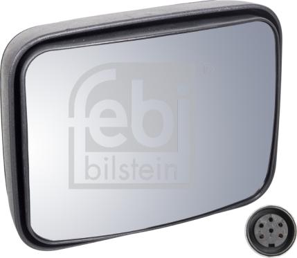 FEBI Bilstein 101190 - Specchio con grandangolo www.autoricambi360.it