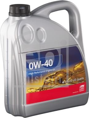 Febi Bilstein 101141 - Olio motore www.autoricambi360.it