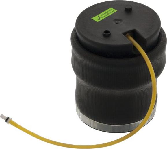 FEBI Bilstein 101148 - Soffietto, Sospensione pneumatica www.autoricambi360.it
