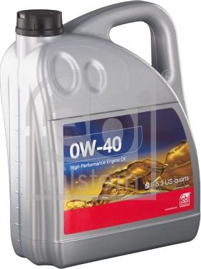Febi Bilstein 101142 - Olio motore www.autoricambi360.it