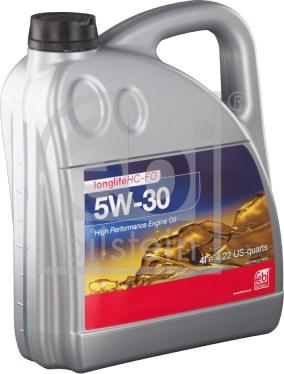 Febi Bilstein 101151 - Olio motore www.autoricambi360.it