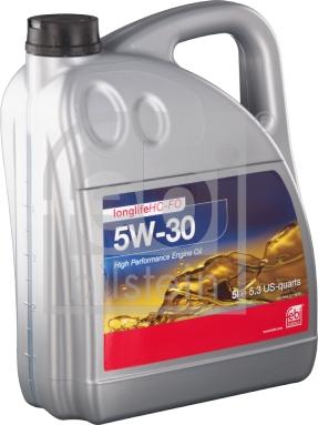 Febi Bilstein 101152 - Olio motore www.autoricambi360.it