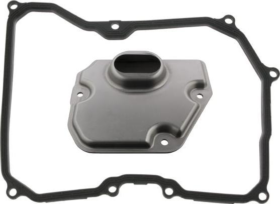 Febi Bilstein 101164 - Filtro idraulico, Cambio automatico www.autoricambi360.it