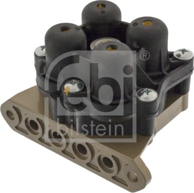FEBI Bilstein 101166 - Valvola di protezione a più circuiti www.autoricambi360.it