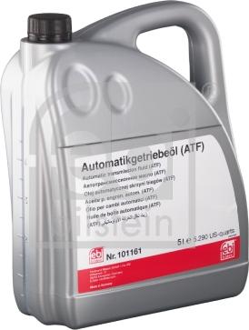 Febi Bilstein 101161 - Olio cambio automatico www.autoricambi360.it